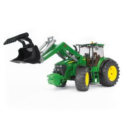 *** TRACTEUR JOHN DEERE 7930 AVEC LOADER